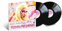 【輸入盤LPレコード】【新品】Nicki Minaj / Pink Friday: Roman Reloaded【LP2023/6/2発売】(ニッキー・ミナージ...