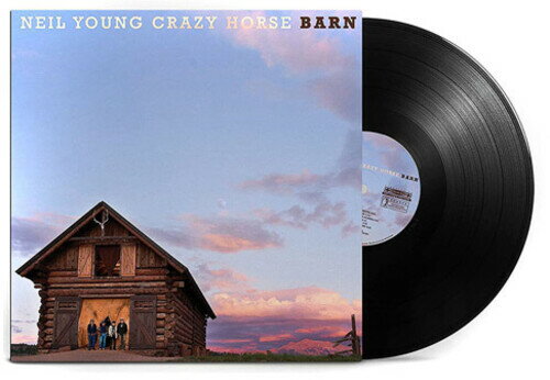 ͢LP쥳ɡۡڿʡNeil Young &Crazy Horse / BarnLP2021/12/10ȯ(ˡ)