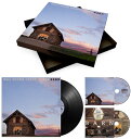 【輸入盤LPレコード】Neil Young Crazy Horse / Barn (Deluxe Edition, With CD, With Blu-ray)【LP2021/12/10発売】(ニールヤング)