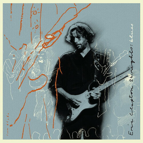 【輸入盤LPレコード】Eric Clapton / 24 Nights: Blues【LP2023/6/23発売】(エリック・クラプトン)