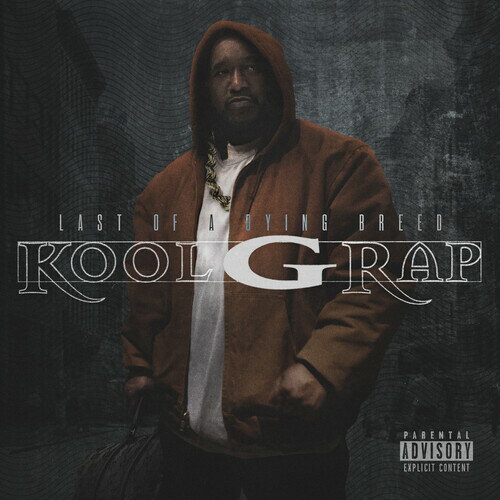 【輸入盤LPレコード】【新品】Kool G Rap / Last Of A Dying Breed【LP2023/3/17発売】