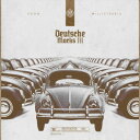 【輸入盤LPレコード】【新品】V Don & Willie The Kid / Deutsche Marks 3【LP2023/3/17発売】