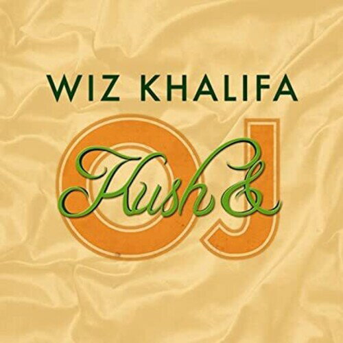 【輸入盤LPレコード】Wiz Khalifa / Kush & Orange Juice【LP2022/1/28発売】(ウィズカリファ)