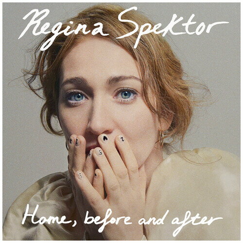 ͢LP쥳ɡRegina Spektor / Home Before And AfterLP2022/10/21ȯ(쥸ʥڥ)