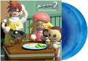 【輸入盤LPレコード】【新品】Soundtrack / Mega Man Legends 2 (Blue)【LP2022/4/29発売】(サウンドトラック)