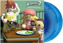 【輸入盤LPレコード】Soundtrack / Mega Man Legends 2 (Blue)【LP2022/4/29発売】(サウンドトラック)