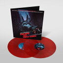 【輸入盤LPレコード】【新品】Soundtrack / Escape From New York (Colored Vinyl) (Red)【LP2022/6/...