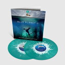 【輸入盤LPレコード】【新品】Hans Zimmer/Jacob Shea/David Fleming (Soundtrack) / Blue Planet I...