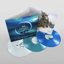 【輸入盤LPレコード】【新品】Soundtrack / Frozen Planet II (Blue) (Colored Vinyl) (Turquoise)【...