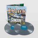 【輸入盤LPレコード】【新品】Barry Gray (Soundtrack) / Stingray (Colored Vinyl) (Silver)【LP202...