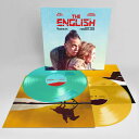 【輸入盤LPレコード】【新品】Soundtrack / English (Clear Vinyl) (Turquoise) (Yellow)【LP2023/7/...