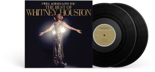 【輸入盤LPレコード】Whitney Houston / I Will Always Love You - Best Of Whitney Houston【LP2021/10/29発売】(ホィットニーヒューストン)
