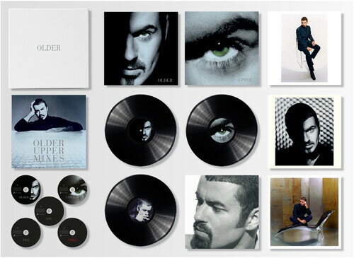 ꤫󡦤Ѥ㤨֡͢LP쥳ɡGeorge Michael / Older (w/CD (Box (Deluxe Edition (w/Booklet (Digital Downlad CardLP2022/7/8ȯ(硼ޥפβǤʤ40,900ߤˤʤޤ