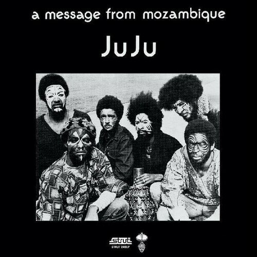 【輸入盤LPレコード】Juju / Message From Mozambique【LP2023/3/17発売】