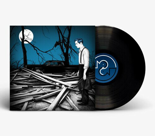 【輸入盤LPレコード】Jack White / Fear Of The Dawn (Black)【LP2022/4/8発売】(ジャックホワイト)