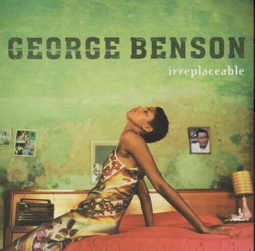 【輸入盤LPレコード】George Benson / Irreplaceable【LP2023/4/21発売】(ジョージ ベンソン)