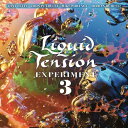 【輸入盤LPレコード】Liquid Tension Experiment / Lte3 (w/CD) (Black) (Gatefold LP Jacket)【LP2021/3/26発売】