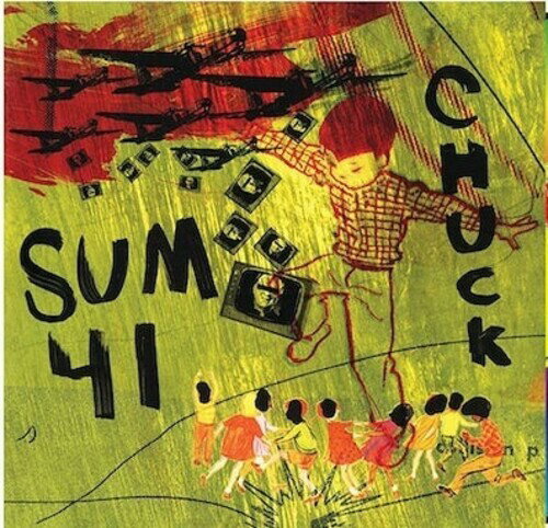 ͢LP쥳ɡSum 41 / Chuck (Colored Vinyl) (Limited Edition) (160gram Vinyl)LP2023/4/22ȯ(41)