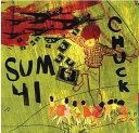 【輸入盤LPレコード】Sum 41 / Chuck (Colored Vinyl) (Limited Edition) (160gram Vinyl)【LP2023/4/22発売】(サム41)