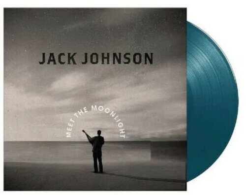 【輸入盤LPレコード】Jack Johnson / Meet The Moonlight (Blue) (Colored Vinyl) (Limited Edition)【LP2022/8/12発売】(ジャックジョンソン)