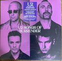 【輸入盤LPレコード】U2 / Songs Of Surrender (Colored Vinyl) (Limited Edition) (Purple) (Splatter)【LP2023/3/31発売】(ユートゥー)