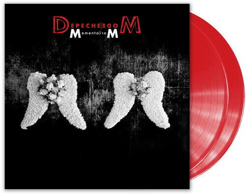 楽天あめりかん・ぱい【輸入盤LPレコード】Depeche Mode / Memento Mori （Colored Vinyl） （Limited Edition） （Red）【LP2023/4/7発売】（デペッシュ・モード）