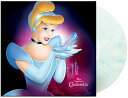 【輸入盤LPレコード】【新品】Soundtrack / Songs From Cinderella (Colored Vinyl)【LP2023/8/11発売】...