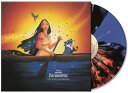 【輸入盤LPレコード】【新品】Soundtrack / Songs From Pocahontas (Colored Vinyl)【LP2023/8/11発売】...