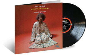 【輸入盤LPレコード】Alice Coltrane / Journey In Satchidananda (Verve Acoustic Sounds)【LP2023/3/31発売】(アリス・コルトレーン)