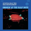 【輸入盤LPレコード】Wynton Kelly/Wes Montgomery / Smokin At The Half Note (Verve Acoustic Sounds)【LP2023/4/28発売】(ウィントン ケリー)