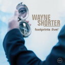 【輸入盤LPレコード】Wayne Shorter / Footprints Live (Verve By Request Series)【LP2023/8/11発売】(ウェイン ショーター)