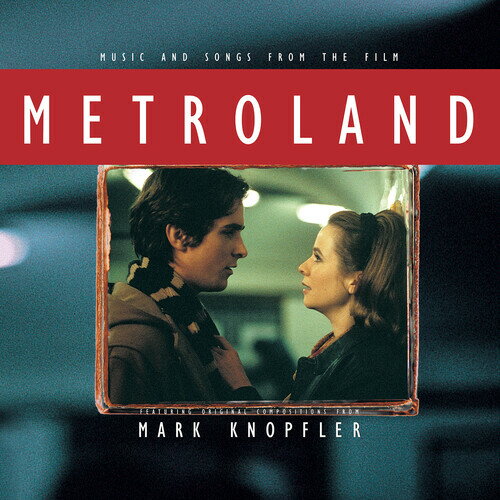 ͢LP쥳ɡSoundtrack / Metroland (Music And Songs From The Film)LP2021/10/22ȯ(ɥȥå)