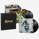 【輸入盤LPレコード】Linkin Park / Hybrid Theory (20th Anniversary Edition) (Anniversary Edition)【LP2020/10/9発売】(リンキンパーク)