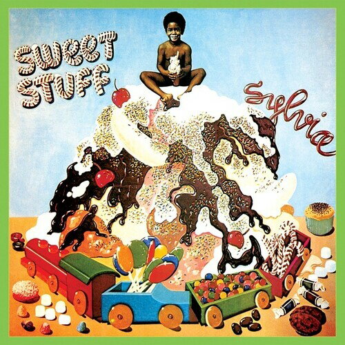 【輸入盤LPレコード】【新品】Sylvia / Sweet Stuff【LP2021/7/30発売】