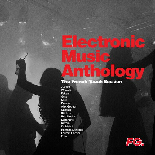 ͢LP쥳ɡVA / Electronic Music Anthology: French TouchLP2023/5/12ȯ