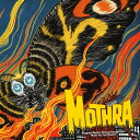 【輸入盤LPレコード】【新品】Soundtrack / Mothra【LP2022/9/9発売】(サウンドトラック)(モスラ)