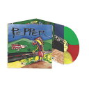 【輸入盤LPレコード】Pepper / Kona Town (Colored Vinyl) (Green) (Red) (Yellow)【LP2022/9/16発売】