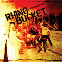【輸入盤LPレコード】【新品】Rhino Bucket / Then It Got Ugly (Clear Vinyl) (Digital Downlad Ca...