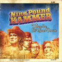 【輸入盤LPレコード】【新品】Nine Pound Hammer / When The Shit Goes Down (Digital Downlad Card...