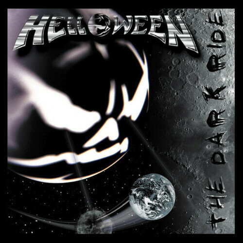 【輸入盤LPレコード】【新品】Helloween / Dark Ride (Blue) (Colored Vinyl) (White)【LP2024/2/16発売】(ハロウィーン)