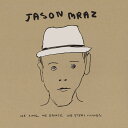 【輸入盤LPレコード】Jason Mraz / We Sing. We Dance. We Steal Things. We Deluxe Edit【LP2023/9/22発売】(ジェイソン ムラーズ)