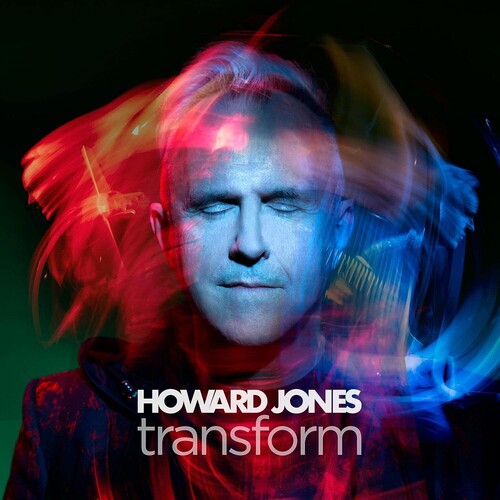 【輸入盤LPレコード】Howard Jones / Transform (Colored Vinyl) (Limited Edition) (White)【LP2023/9/8発売】(ハワード ジョーンズ)【★】