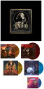 【輸入盤LPレコード】【新品】Dio / Studio Albums 1996-2004 (Box)【LP2023/9/22発売】(ディオ)