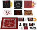【輸入盤LPレコード】【新品】Motley Crue / Shout At The Devil (Box) (Colored Vinyl) (Orange) (...