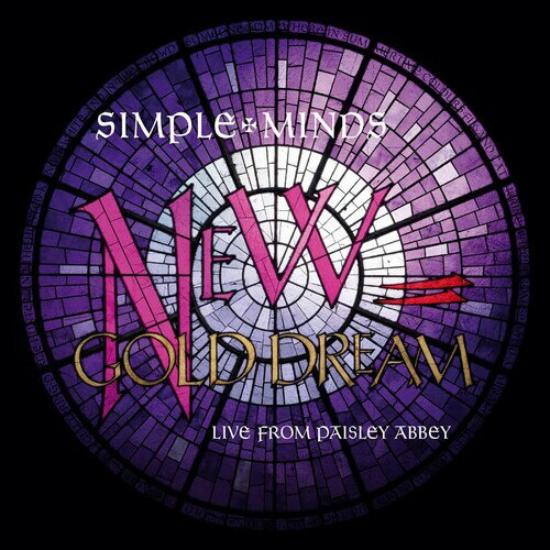 Simple Minds / New Gold Dream - Live From Paisley Abbey(シンプル・マインズ)