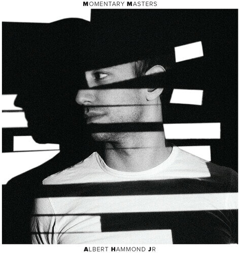 【輸入盤LPレコード】【新品】Albert Hammond Jr / Momentary Masters【LP2023/12/22発売】(アルバート・ハモンド・ジュニア)
