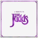 【輸入盤LPレコード】【新品】VA / Tribute To The Judds (Clear Vinyl)【LP2023/10/27発売】