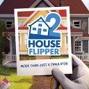 【輸入盤LPレコード】【新品】Soundtrack / House Flipper 2 (Colored Vinyl) (White) (リマスター盤)【LP2...