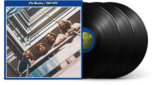 ͢LP쥳ɡBeatles / The Beatles 1967-1970 (2023 Edition)[3LP](180 Gram Vinyl, Booklet, Gatefold LP Jacket)LP2023/11/10ȯ(ӡȥ륺)