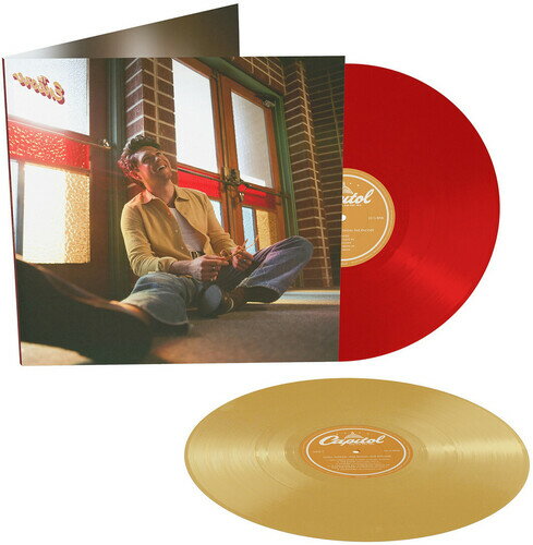 【輸入盤LPレコード】【新品】Niall Horan / Show: The Encore (Colored Vinyl) (Gold) (Red)【LP2024/4/5発売】(ナイル・ホーラン)